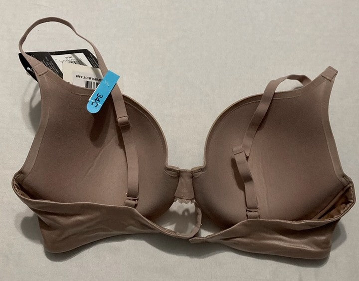 NWD MAIDENFORM Push-up Bra with Dreamwire NUDE 34C
