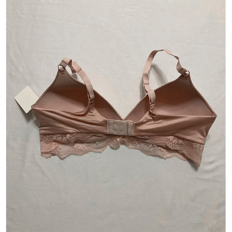 NWD Maidenform Women's Your Lift Wireless Bra Sandshell 38B