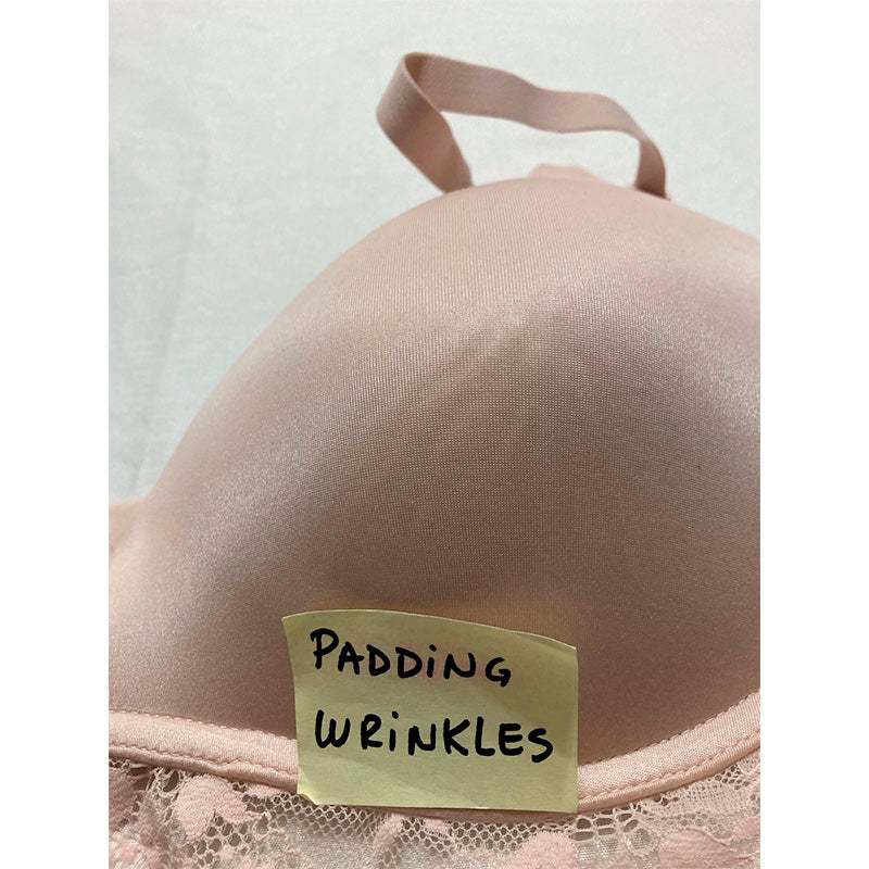 NWD Maidenform Women's Your Lift Wireless Bra Sandshell 38B