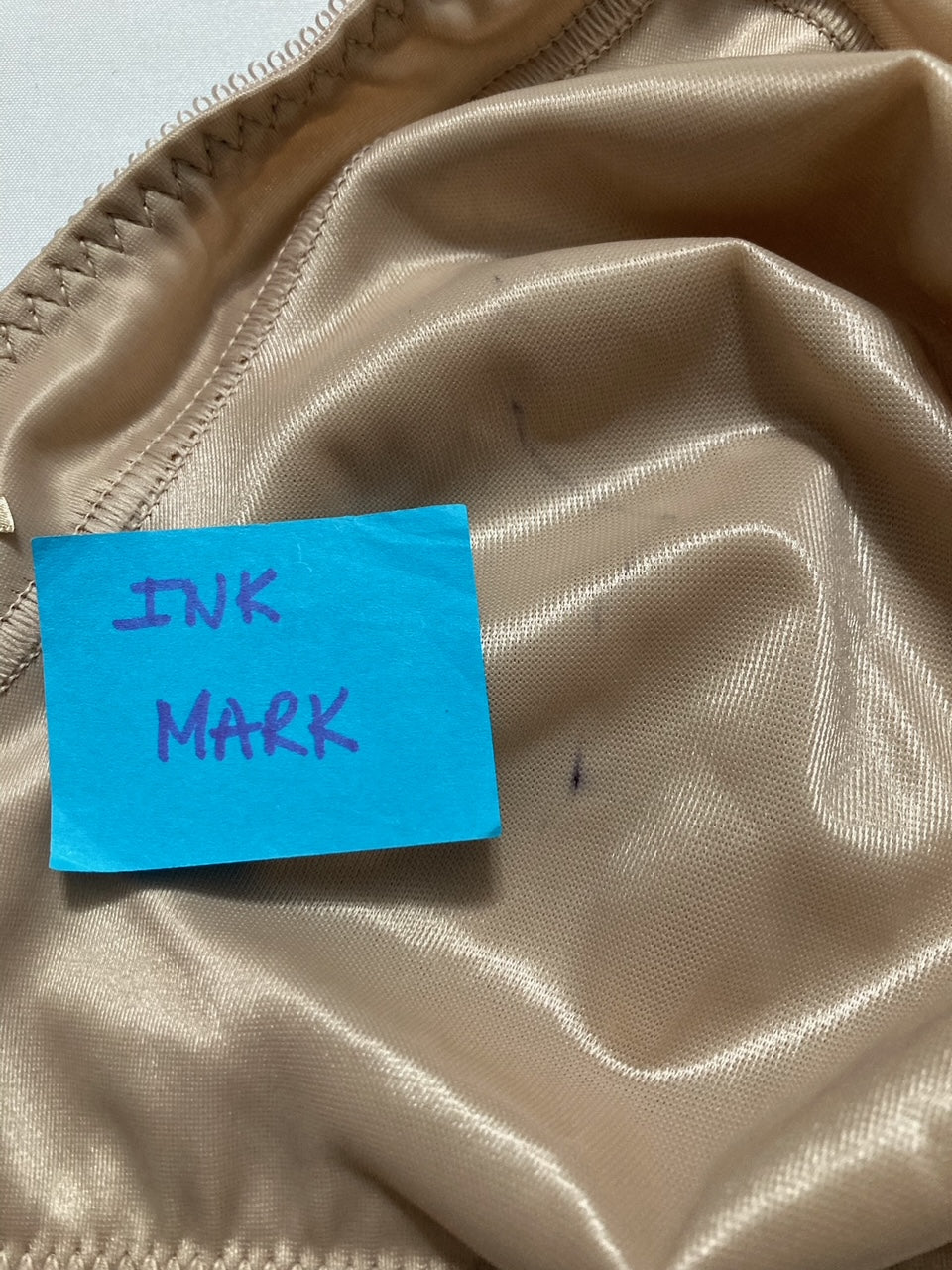 NWD BALI Double Support Wireless Bra NUDE 42DD