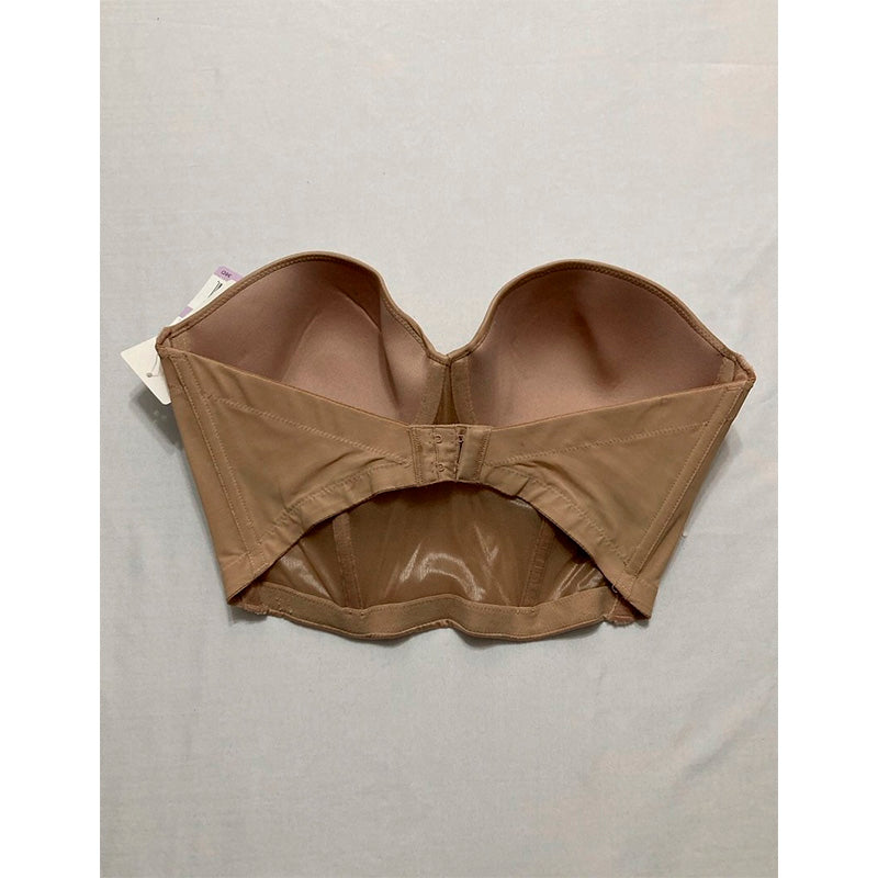 NWD B.TEMPT'D Women's Future Foundation Backless Strapless Bra BEIGE 36D
