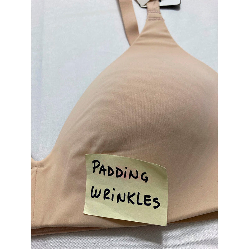 NWD WACOAL Women's Comfort First Wirefree T-Shirt Bra SAND 36A