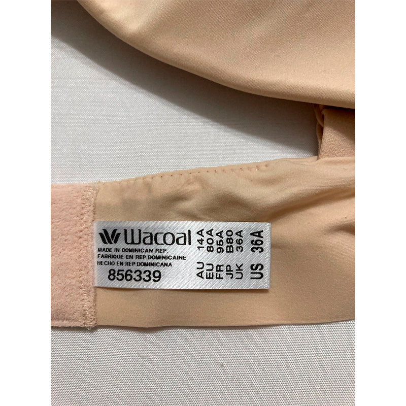 NWD WACOAL Women's Comfort First Wirefree T-Shirt Bra SAND 36A