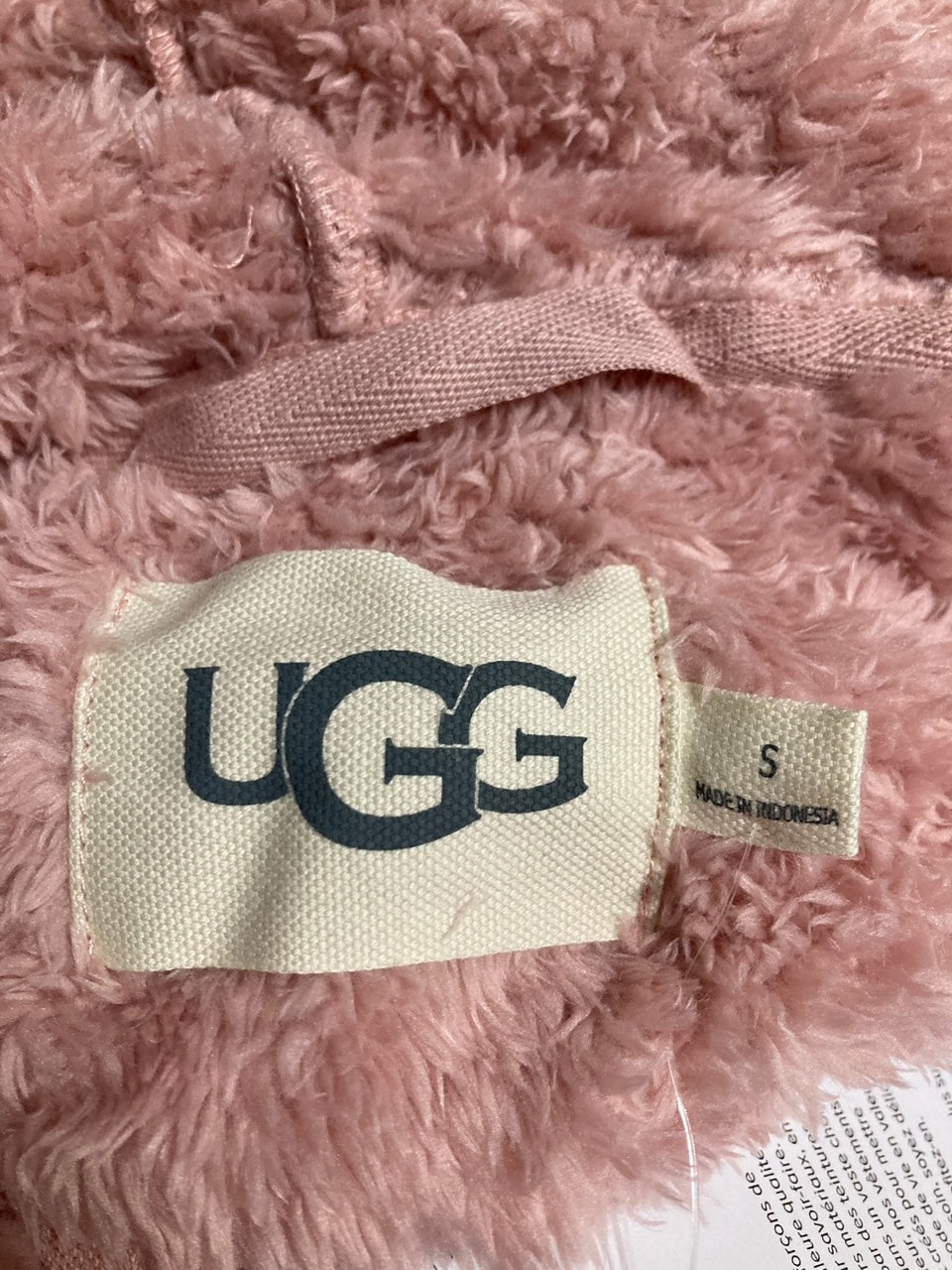 UGG Aarti Robe DUSK S