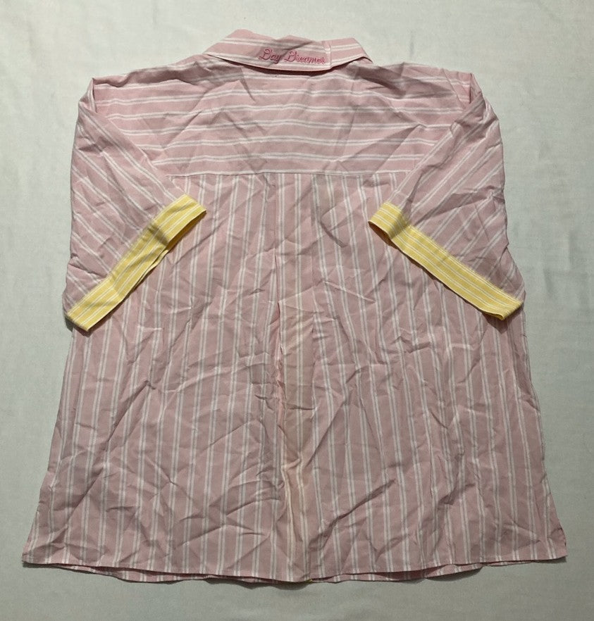 STATE OF DAY Top pajama short sleeve ROSE L