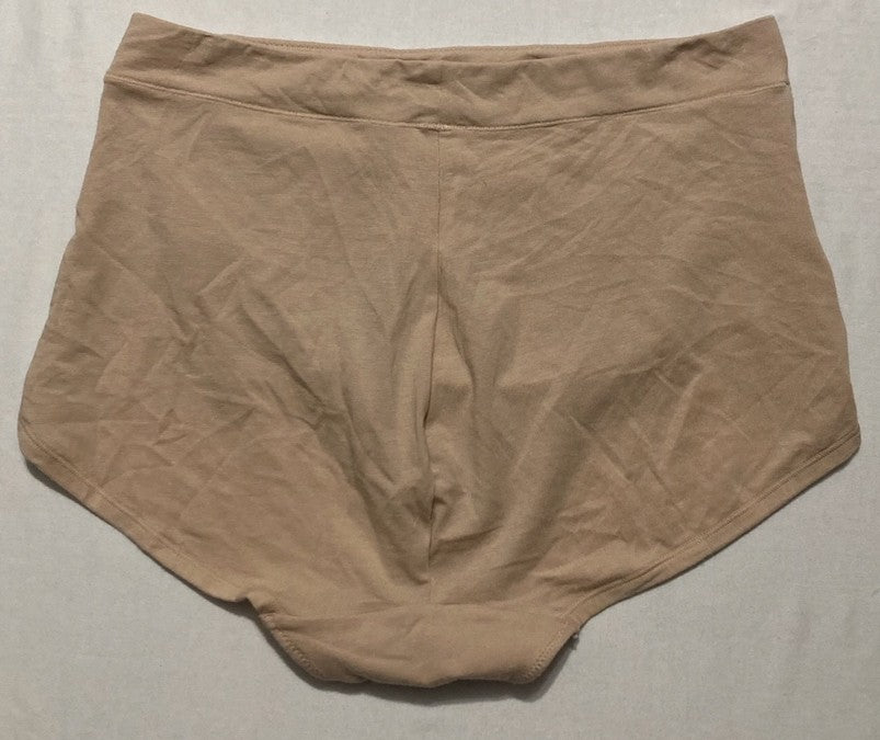 BALI Breathe Lace Shaping Brief Breathable Modal Firm BEIGE XL