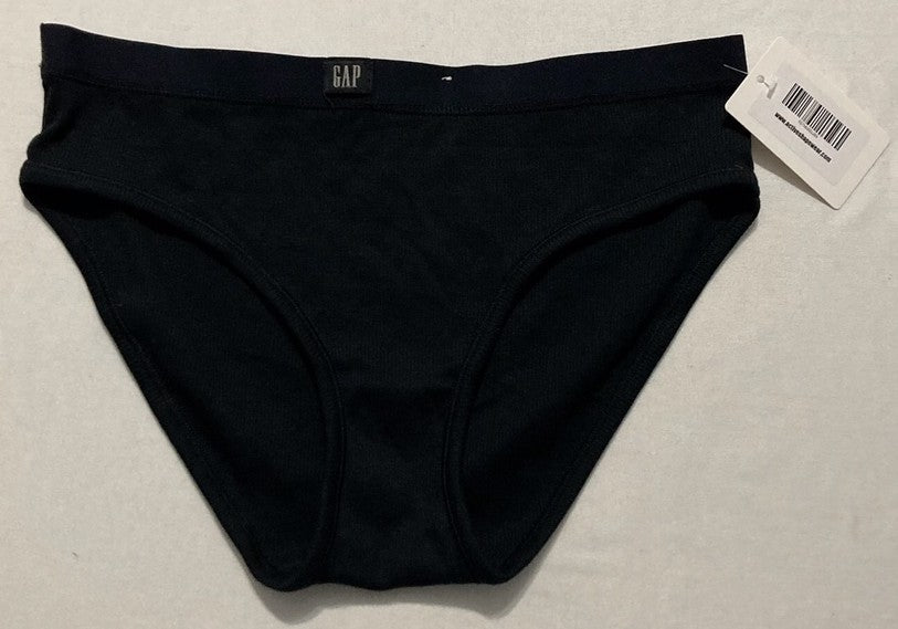 GAPBODY Logo Comfort Hipster Underwear BLACK S