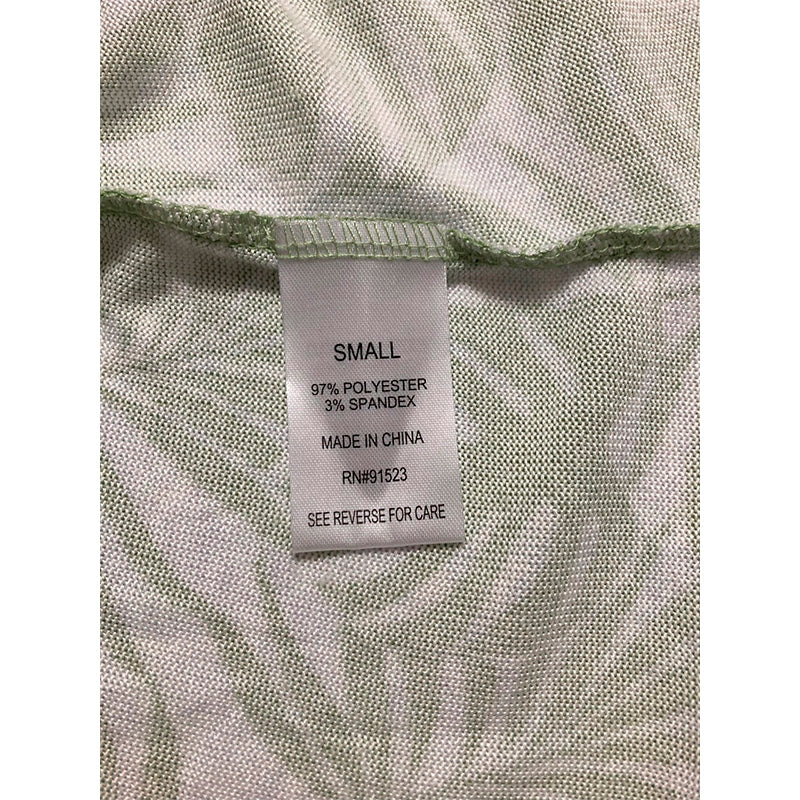 ROUDELIAN Women's Pajamas top MULTICOLOR S