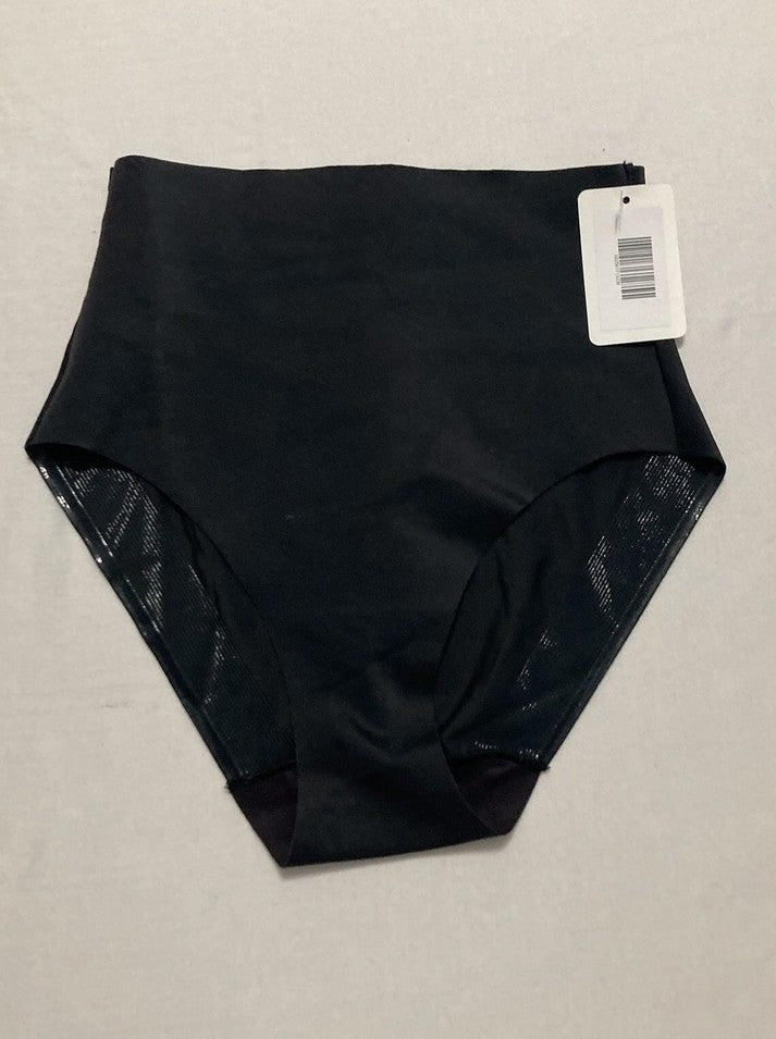 MIRACLESUIT Fine Light Shaping Waistline Assorted Colors Brief Panty BLACK S