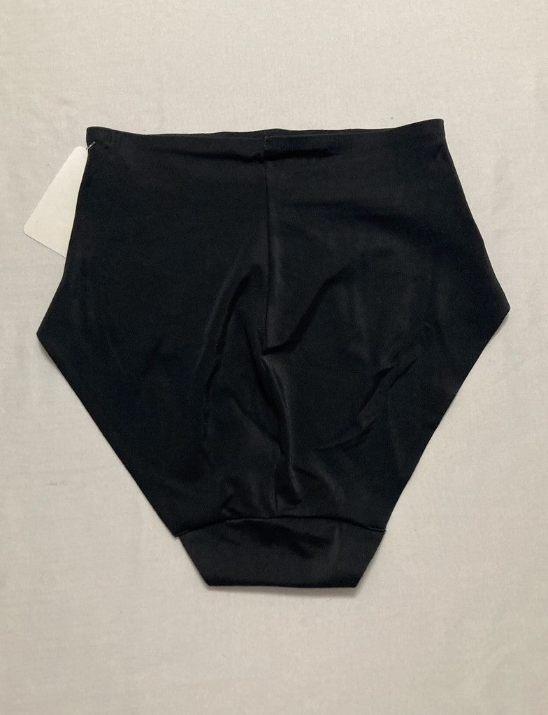 MIRACLESUIT Fine Light Shaping Waistline Assorted Colors Brief Panty BLACK S