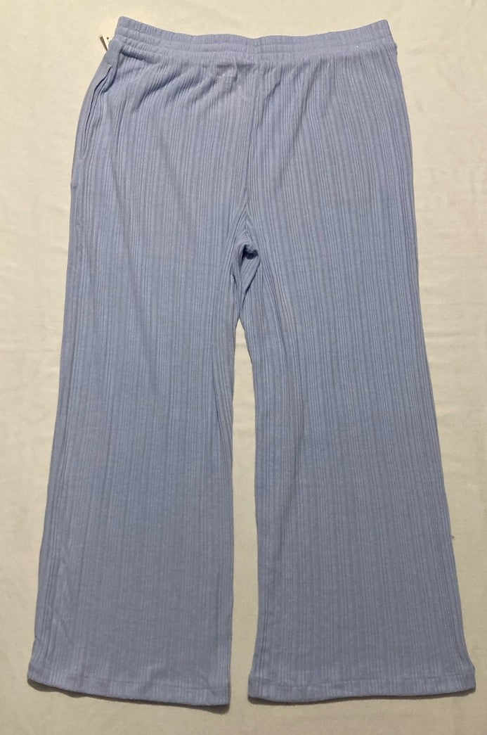 TOMMY HILFIGER Cropped Pants BLUE XL