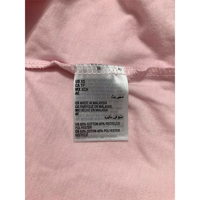 CHARTER CLUB Women’s pajama top long sleeve PINK XS