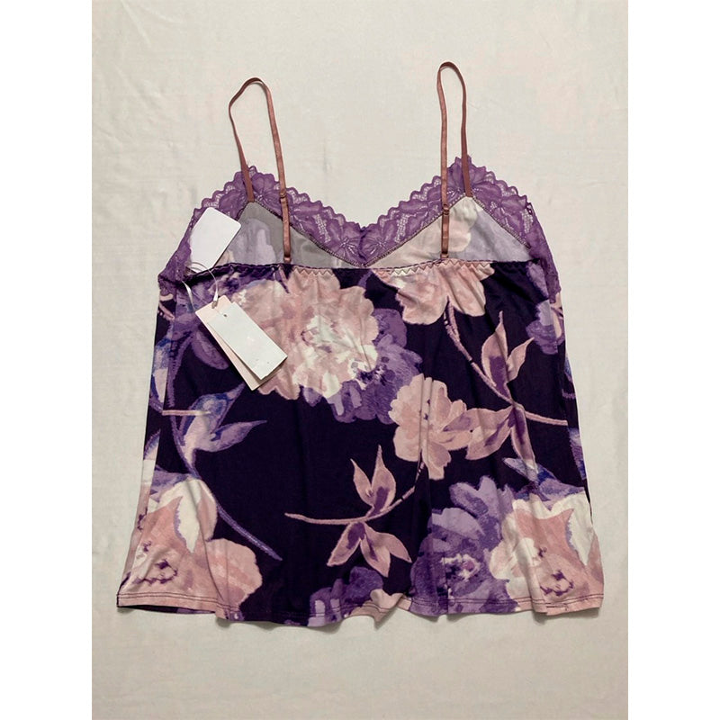 LINEA DONATELLA sleepwear Pajama top Multicolor L