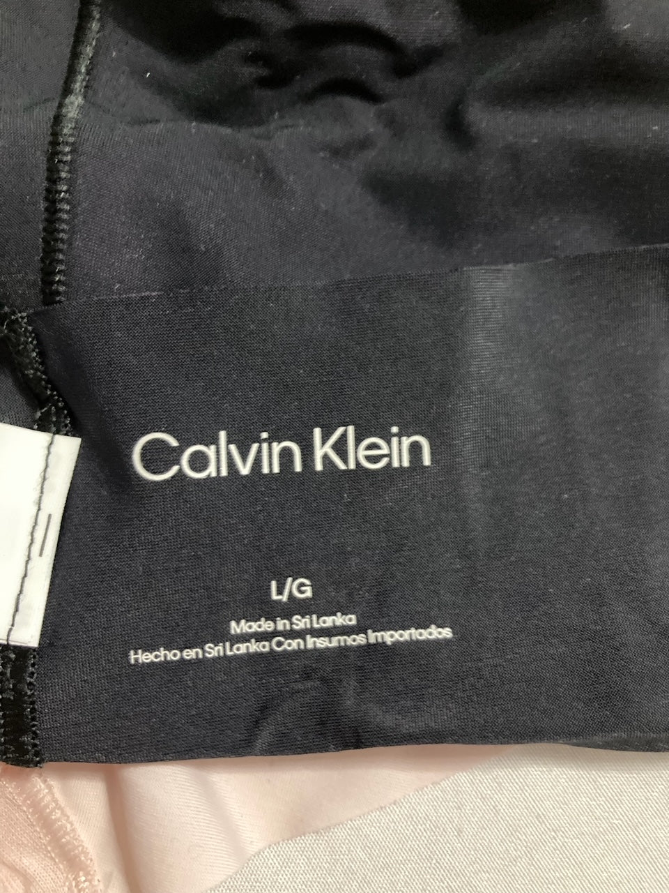 CALVIN KLEIN Invisibles Hipster Multipack Panty ASSORTED L