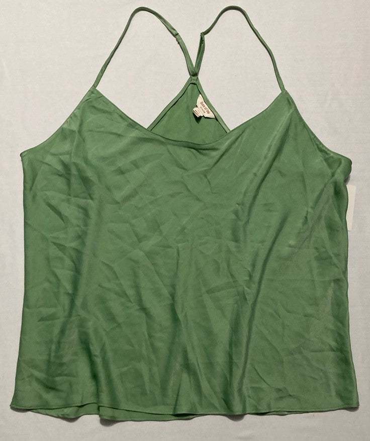 STATE OF DAY pajamas top GREEN XXL