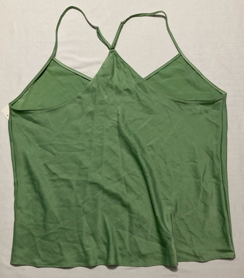 STATE OF DAY pajamas top GREEN XXL