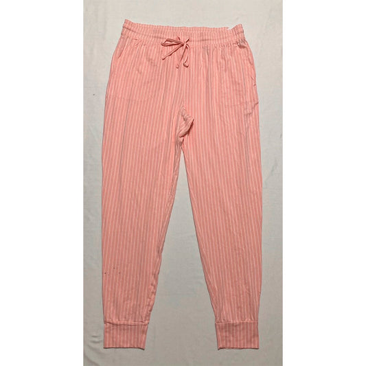 NWD STATE OF DAY jogger pajama pants PINK M