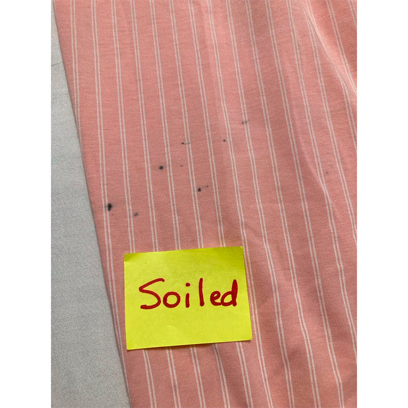 NWD STATE OF DAY jogger pajama pants PINK M