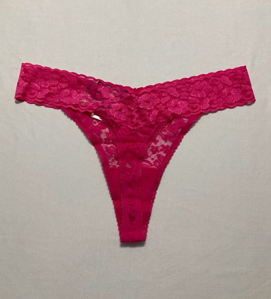 INC comfortable panties PINK XL