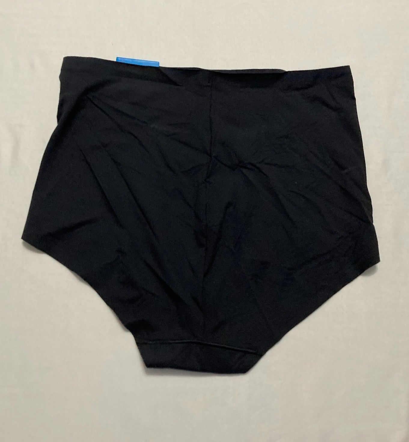 DKNY Classic Cotton Smoothing Brief BLACK XL