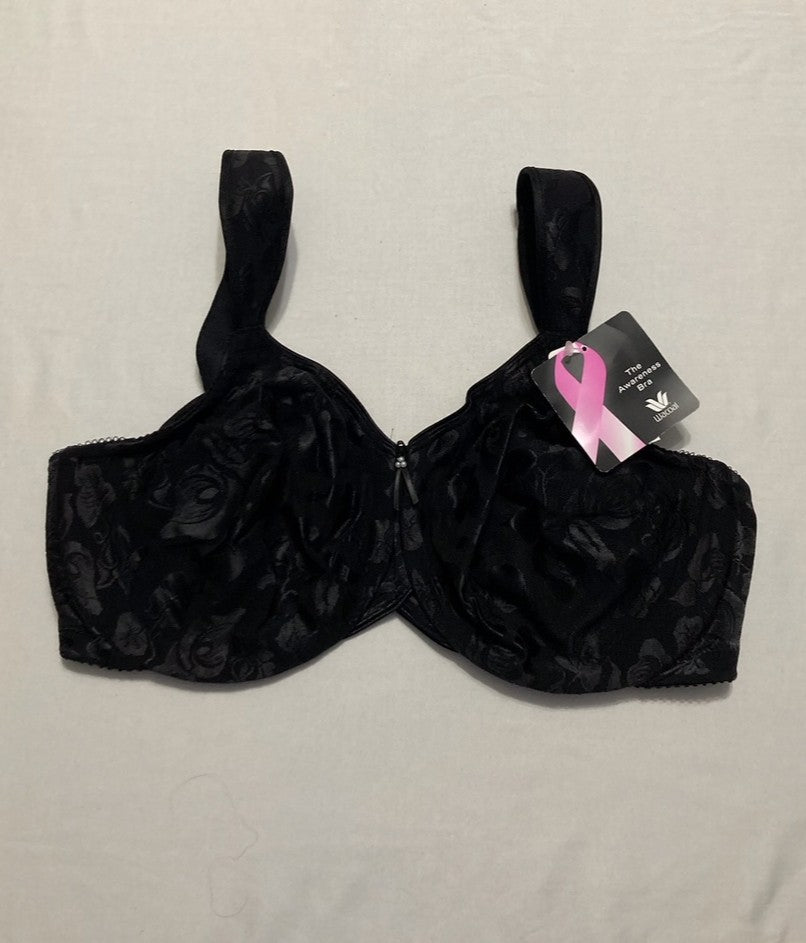 WACOAL Awareness Full Figure Underwire Bra BLACK 32G