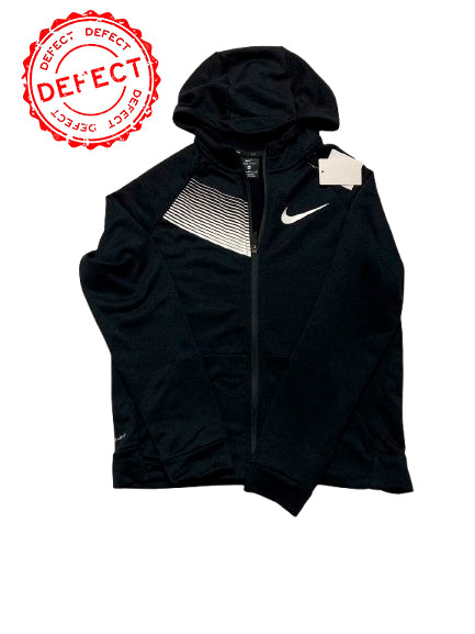 NWD NIKE Sweatshirt Jackets BLACK XL