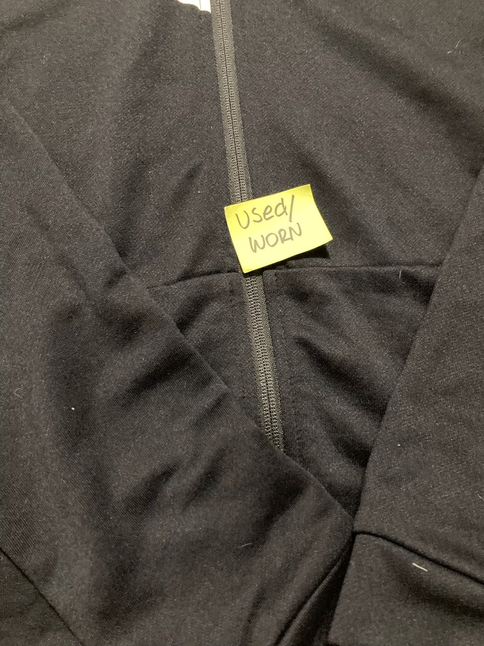 NWD NIKE Sweatshirt Jackets BLACK XL