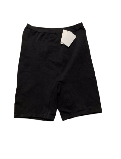 NWD SPANX SPANXsculpt OnCore Mid-Thigh Short BLACK L