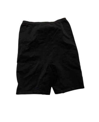 NWD SPANX SPANXsculpt OnCore Mid-Thigh Short BLACK L