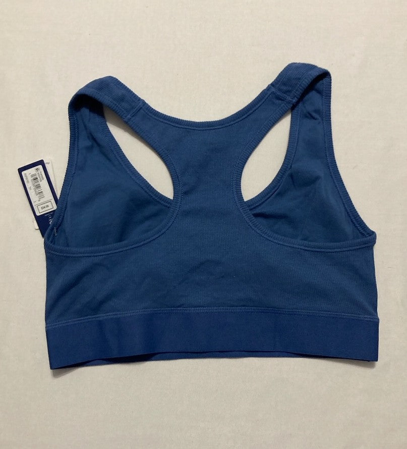 GAP GapBody Bralette Short Comfortable BLUE S