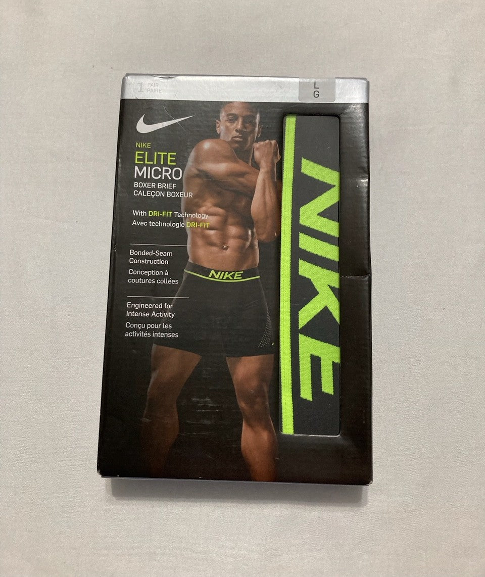 NIKE Advantage Balanced Button BLACK L