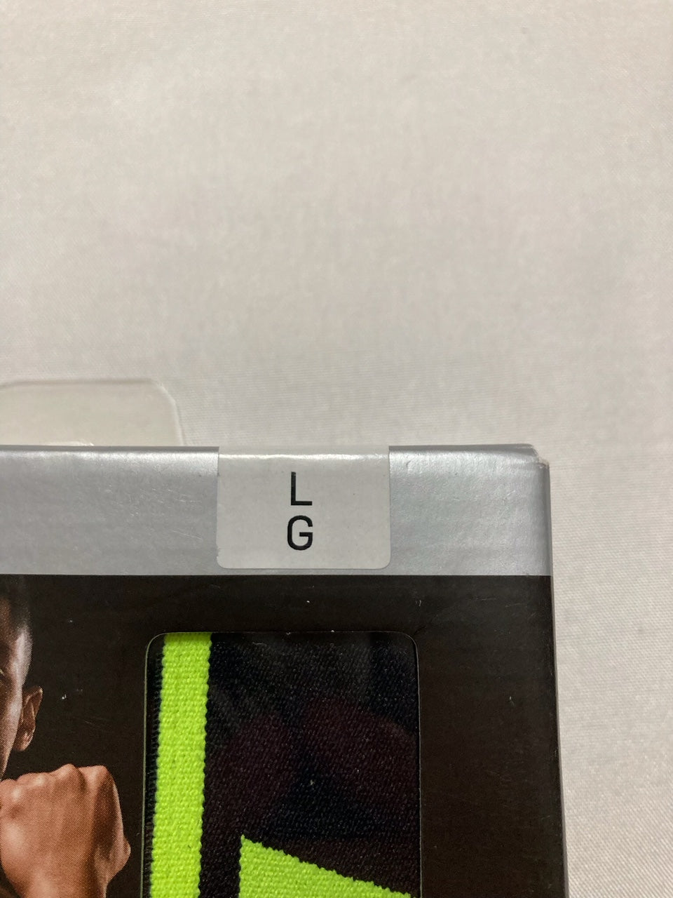 NIKE Advantage Balanced Button BLACK L