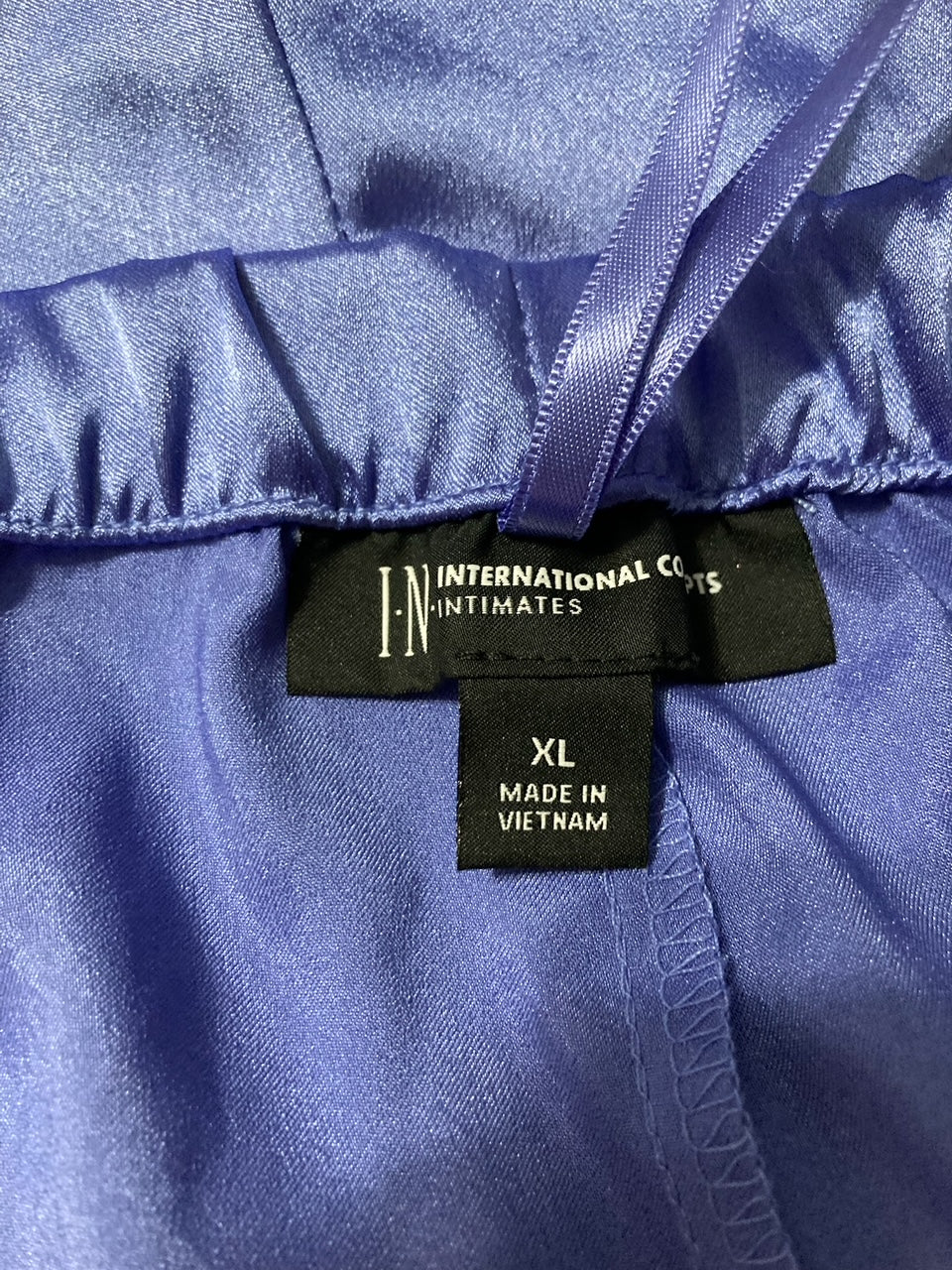 I.N.C Pajama short BLUE XL
