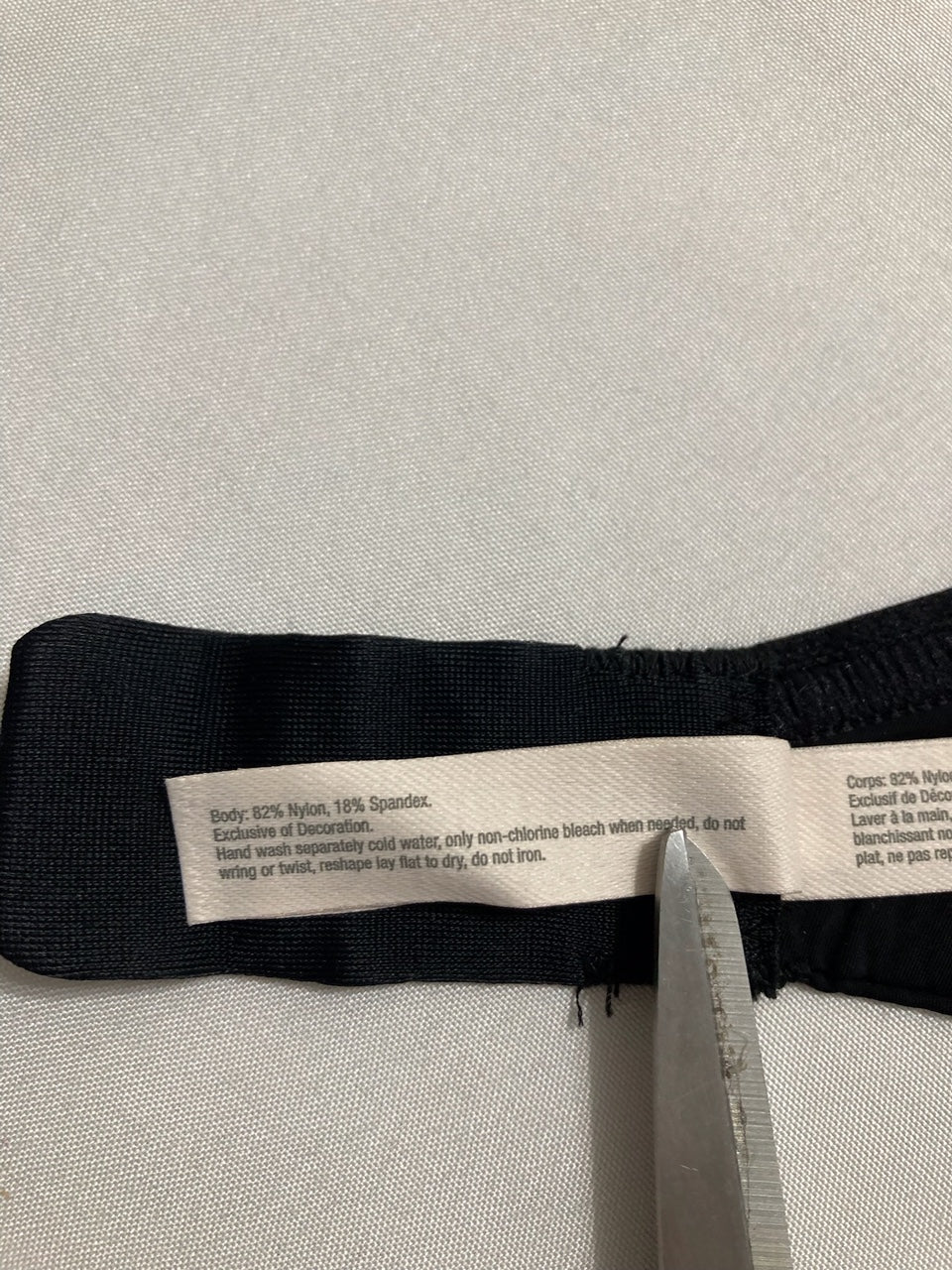 ON GOSSAMER Sleek Micro Everyday T-Shirt Bra BLACK 30DD