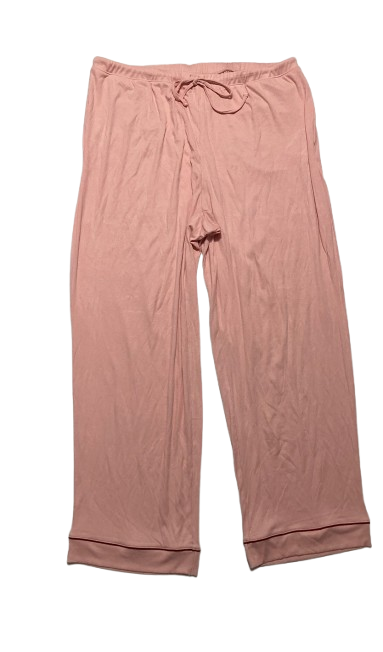 STATE OF DAY Pajama pants PINK 1X