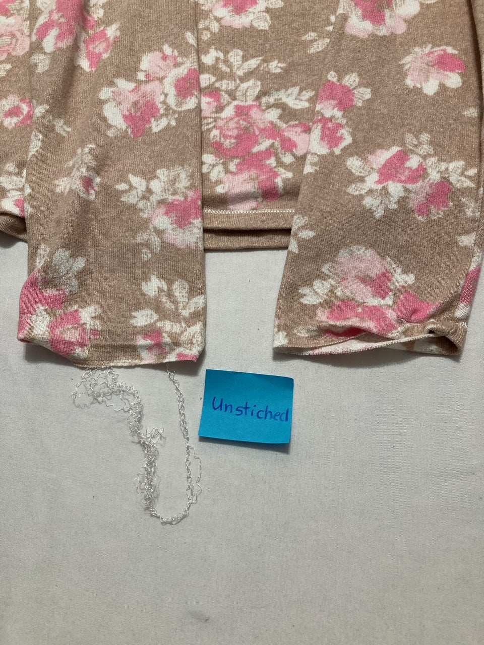 CUDDL DUDS Long pajama set COFFE L