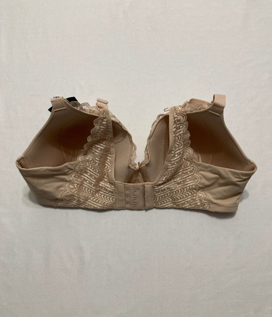 MAIDENFORM T-Shirt Bra Underwire Bra Full Coverage Bras ALMOND 34DD