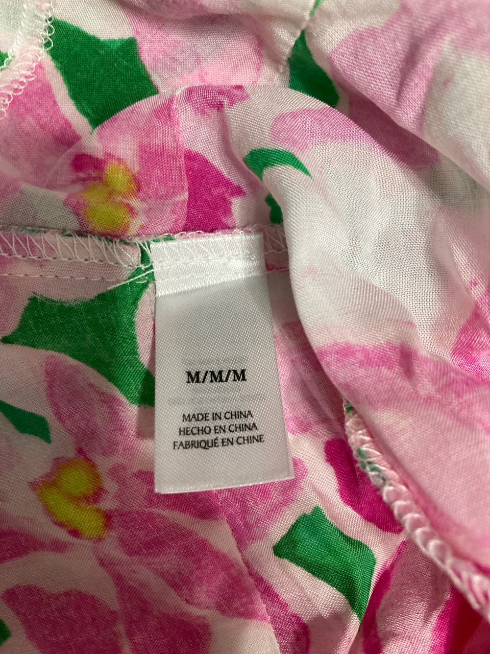 SANCTUARY Straps pajama pants PINK M