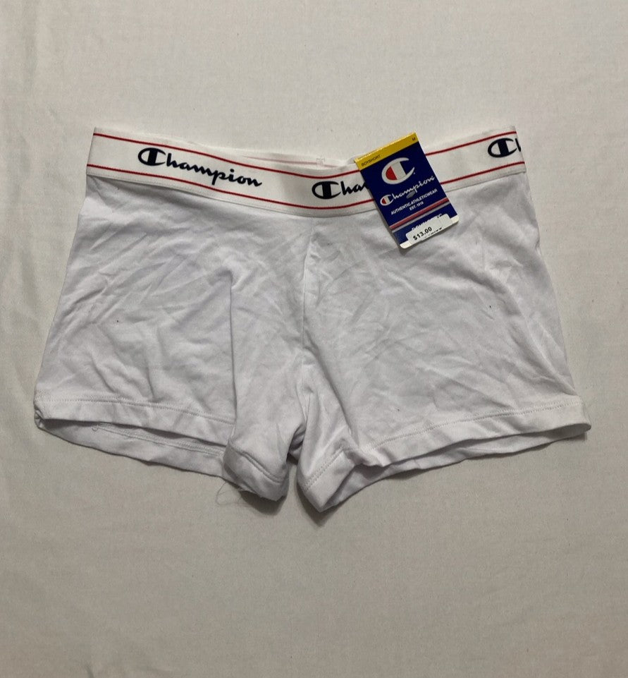CHAMPION Heritage Boys''hort Underwear WHITE M