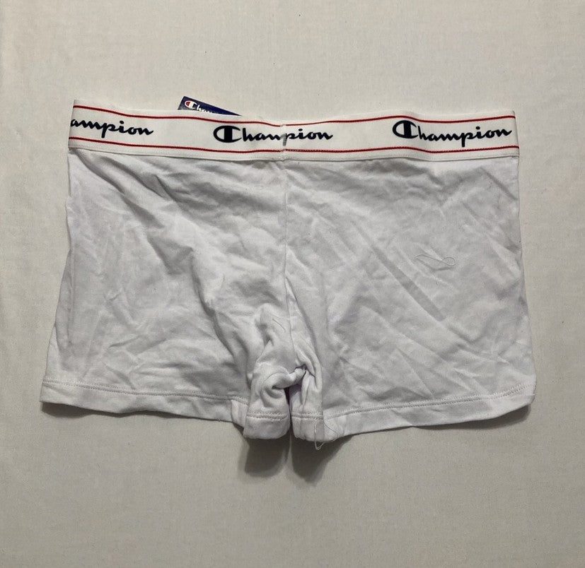 CHAMPION Heritage Boys''hort Underwear WHITE M