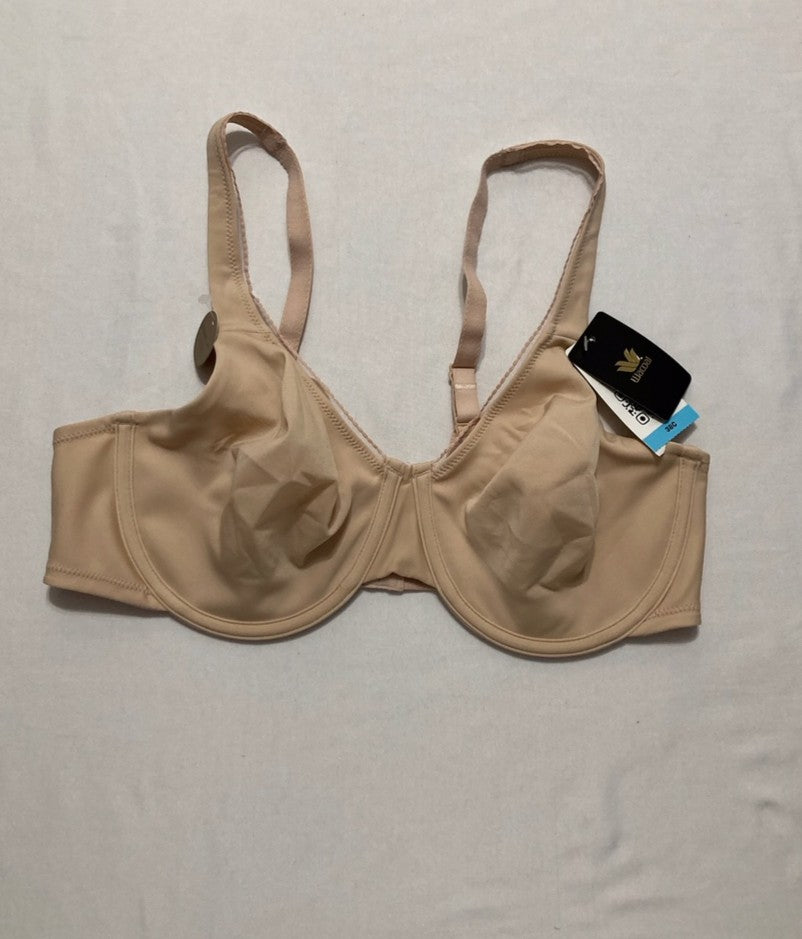 WACOAL High Standards Underwire Bra SAND 38C