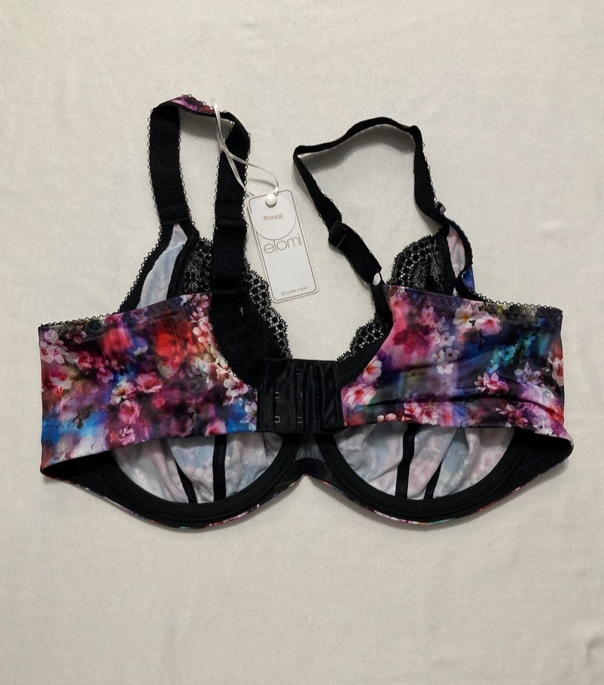 ELOMI Lucie Underwire Bra MULTICOLOR 85H