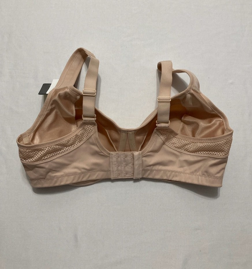 WACOAL Plus Size Sport Contour Underwire Bra SAND 38D