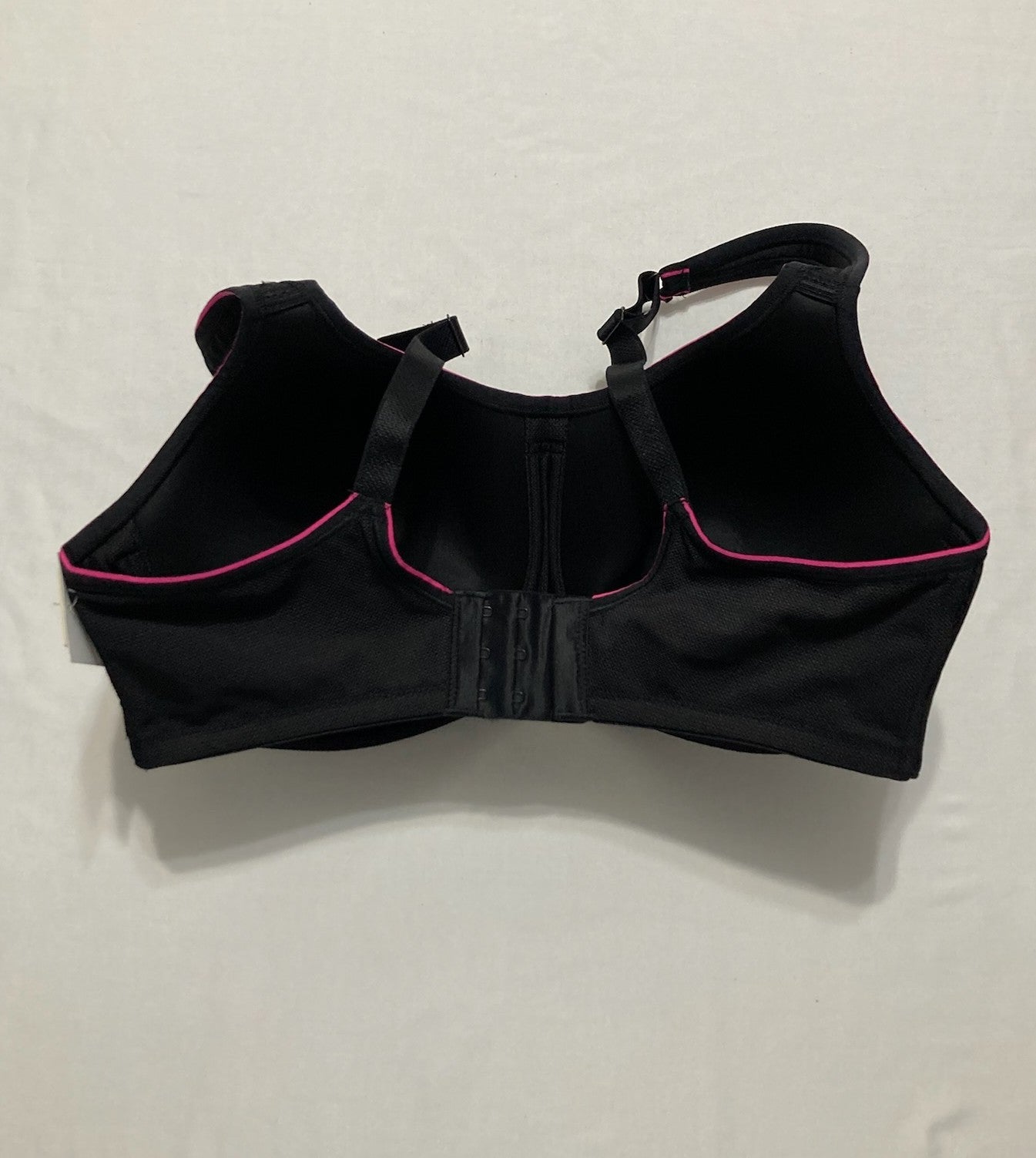 DOMINIQUE Zoe Pro Max Support Convertible Racerback Bra BLACK 36F