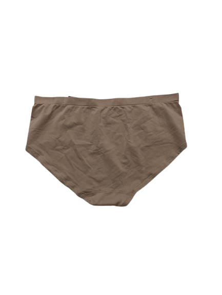 MAIDENFORM Seamless Hipster Panty NUDE 2XL