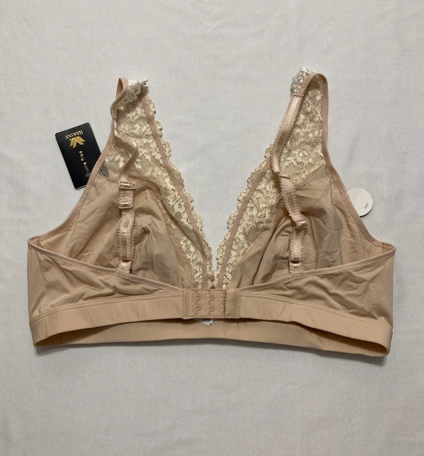 WACOAL Embrace Lace Bralette SAND 42