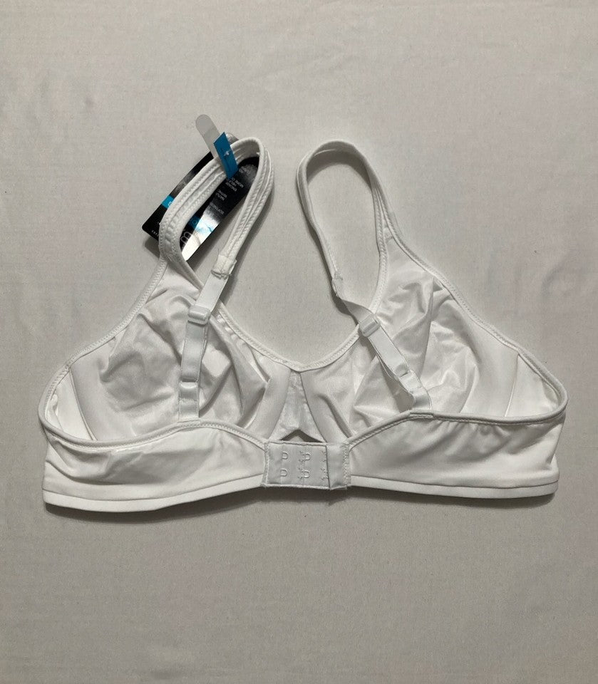BALI Passion for Comfort Underwire Bra WHITE 36C