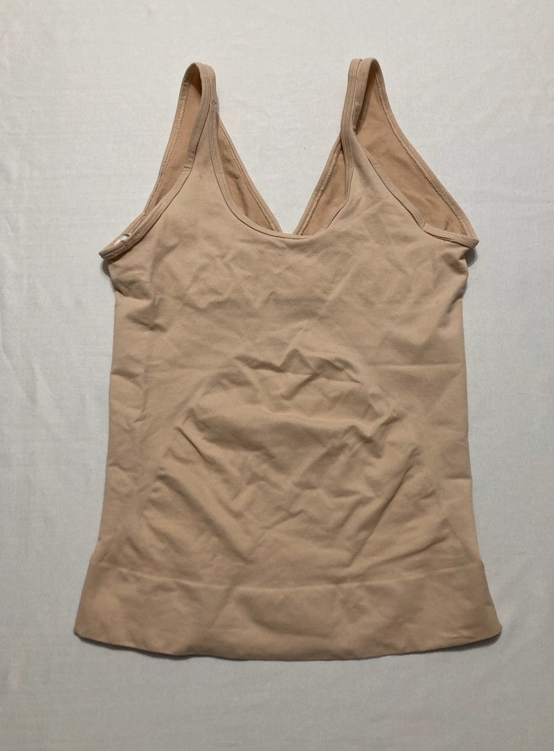 SPANX Everyday Seamless Shaping Tank Top NUDE XL