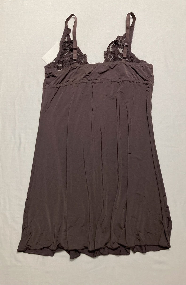 WACOAL After Dark Chemise BEIGE XL
