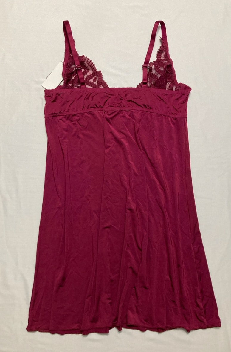 WACOAL After Dark Chemise RED XL